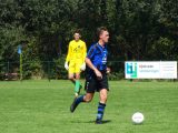 S.K.N.W.K. 1 - Zaamslag 1 (oefen) seizoen 2019-2020 (93/132)