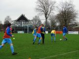 S.K.N.W.K. 1 - Zaamslag 2 (oefen) seizoen 2018-2019 (9/150)