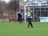 S.K.N.W.K. 1 - Zaamslag 2 (oefen) seizoen 2018-2019 (20/150)