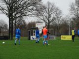 S.K.N.W.K. 1 - Zaamslag 2 (oefen) seizoen 2018-2019 (22/150)