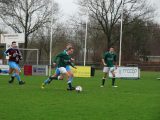 S.K.N.W.K. 1 - Zaamslag 2 (oefen) seizoen 2018-2019 (40/150)