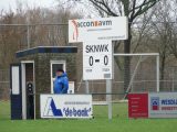 S.K.N.W.K. 1 - Zaamslag 2 (oefen) seizoen 2018-2019 (46/150)