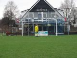 S.K.N.W.K. 1 - Zaamslag 2 (oefen) seizoen 2018-2019 (56/150)