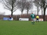 S.K.N.W.K. 1 - Zaamslag 2 (oefen) seizoen 2018-2019 (75/150)