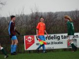 S.K.N.W.K. 1 - Zaamslag 2 (oefen) seizoen 2018-2019 (83/150)