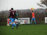 S.K.N.W.K. 1 - Zaamslag 2 (oefen) seizoen 2018-2019 (92/150)