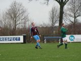 S.K.N.W.K. 1 - Zaamslag 2 (oefen) seizoen 2018-2019 (112/150)