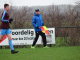 S.K.N.W.K. 1 - Zaamslag 2 (oefen) seizoen 2018-2019 (116/150)