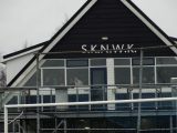 S.K.N.W.K. 1 - Zaamslag 2 (oefen) seizoen 2018-2019 (132/150)