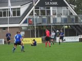 S.K.N.W.K. 1 - Zeelandia Middelburg 1 (competitie) seizoen 2019-2020 (43/159)