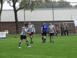 S.K.N.W.K. 1 - Zeelandia Middelburg 1 (competitie) seizoen 2019-2020 (62/159)