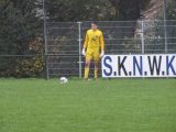 S.K.N.W.K. 1 - Zeelandia Middelburg 1 (competitie) seizoen 2019-2020 (69/159)