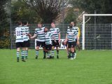 S.K.N.W.K. 1 - Zeelandia Middelburg 1 (competitie) seizoen 2019-2020 (96/159)