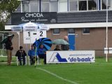 S.K.N.W.K. 1 - Zeelandia Middelburg 1 (competitie) seizoen 2019-2020 (104/159)