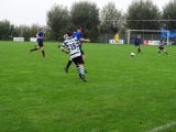 S.K.N.W.K. 1 - Zeelandia Middelburg 1 (competitie) seizoen 2019-2020 (106/159)