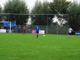 S.K.N.W.K. 1 - Zeelandia Middelburg 1 (competitie) seizoen 2019-2020 (110/159)