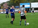 S.K.N.W.K. 1 - Zeelandia Middelburg 1 (competitie) seizoen 2019-2020 (125/159)