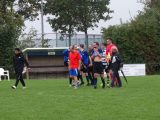 S.K.N.W.K. 1 - Zeelandia Middelburg 1 (competitie) seizoen 2019-2020 (159/159)