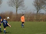 S.K.N.W.K. 2 - De Meeuwen 3 (competitie) seizoen 2018-2019 (3/140)