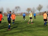 S.K.N.W.K. 2 - De Meeuwen 3 (competitie) seizoen 2018-2019 (9/140)