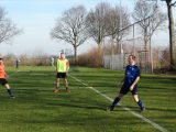 S.K.N.W.K. 2 - De Meeuwen 3 (competitie) seizoen 2018-2019 (12/140)