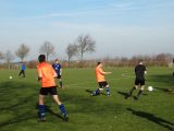 S.K.N.W.K. 2 - De Meeuwen 3 (competitie) seizoen 2018-2019 (13/140)