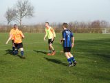 S.K.N.W.K. 2 - De Meeuwen 3 (competitie) seizoen 2018-2019 (16/140)