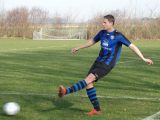 S.K.N.W.K. 2 - De Meeuwen 3 (competitie) seizoen 2018-2019 (21/140)