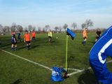 S.K.N.W.K. 2 - De Meeuwen 3 (competitie) seizoen 2018-2019 (22/140)