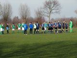 S.K.N.W.K. 2 - De Meeuwen 3 (competitie) seizoen 2018-2019 (25/140)