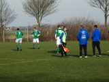 S.K.N.W.K. 2 - De Meeuwen 3 (competitie) seizoen 2018-2019 (27/140)