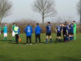 S.K.N.W.K. 2 - De Meeuwen 3 (competitie) seizoen 2018-2019 (28/140)