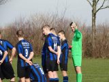 S.K.N.W.K. 2 - De Meeuwen 3 (competitie) seizoen 2018-2019 (30/140)