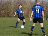 S.K.N.W.K. 2 - De Meeuwen 3 (competitie) seizoen 2018-2019 (35/140)