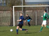 S.K.N.W.K. 2 - De Meeuwen 3 (competitie) seizoen 2018-2019 (36/140)