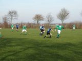 S.K.N.W.K. 2 - De Meeuwen 3 (competitie) seizoen 2018-2019 (39/140)