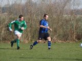 S.K.N.W.K. 2 - De Meeuwen 3 (competitie) seizoen 2018-2019 (40/140)