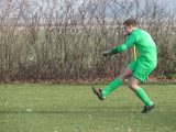 S.K.N.W.K. 2 - De Meeuwen 3 (competitie) seizoen 2018-2019 (41/140)