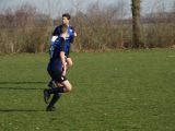 S.K.N.W.K. 2 - De Meeuwen 3 (competitie) seizoen 2018-2019 (45/140)