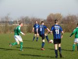 S.K.N.W.K. 2 - De Meeuwen 3 (competitie) seizoen 2018-2019 (47/140)