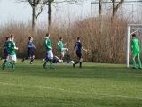 S.K.N.W.K. 2 - De Meeuwen 3 (competitie) seizoen 2018-2019 (49/140)