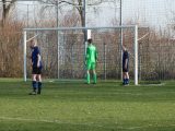 S.K.N.W.K. 2 - De Meeuwen 3 (competitie) seizoen 2018-2019 (51/140)