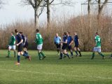 S.K.N.W.K. 2 - De Meeuwen 3 (competitie) seizoen 2018-2019 (53/140)