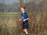 S.K.N.W.K. 2 - De Meeuwen 3 (competitie) seizoen 2018-2019 (61/140)