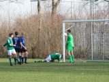 S.K.N.W.K. 2 - De Meeuwen 3 (competitie) seizoen 2018-2019 (64/140)