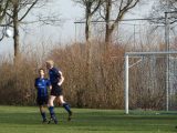 S.K.N.W.K. 2 - De Meeuwen 3 (competitie) seizoen 2018-2019 (71/140)