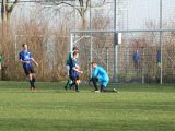 S.K.N.W.K. 2 - De Meeuwen 3 (competitie) seizoen 2018-2019 (81/140)