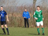 S.K.N.W.K. 2 - De Meeuwen 3 (competitie) seizoen 2018-2019 (82/140)