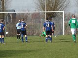 S.K.N.W.K. 2 - De Meeuwen 3 (competitie) seizoen 2018-2019 (85/140)