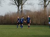 S.K.N.W.K. 2 - De Meeuwen 3 (competitie) seizoen 2018-2019 (89/140)